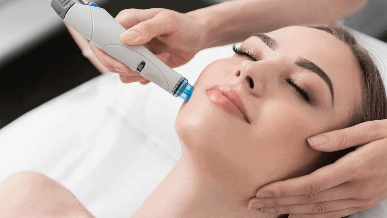 Hydrafacials